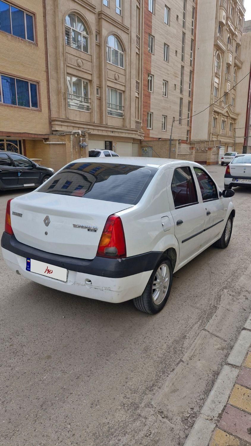 رنو تندر 90 E2 - 1390