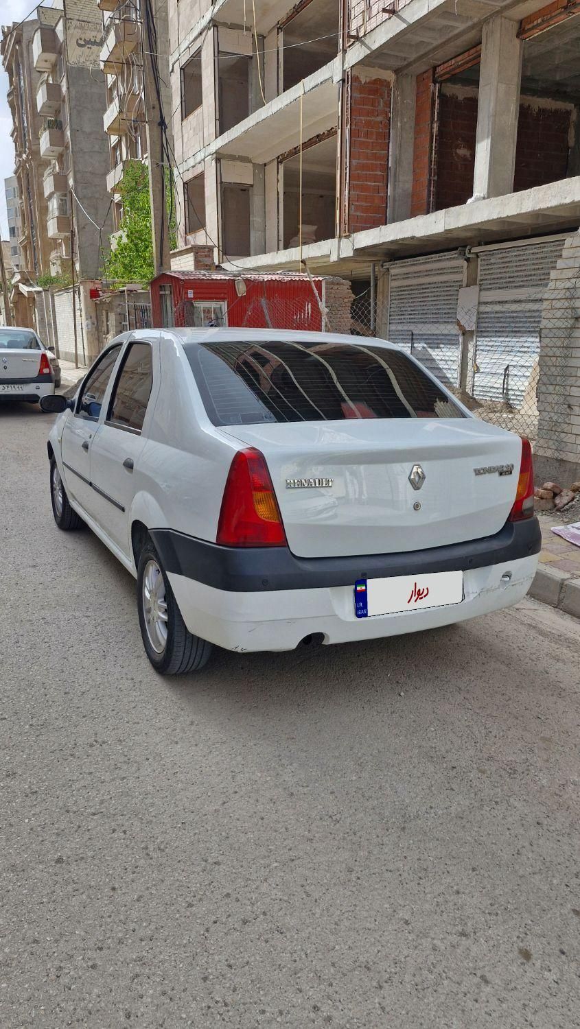 خودرو رنو، تندر 90 آگهی ann_18218775