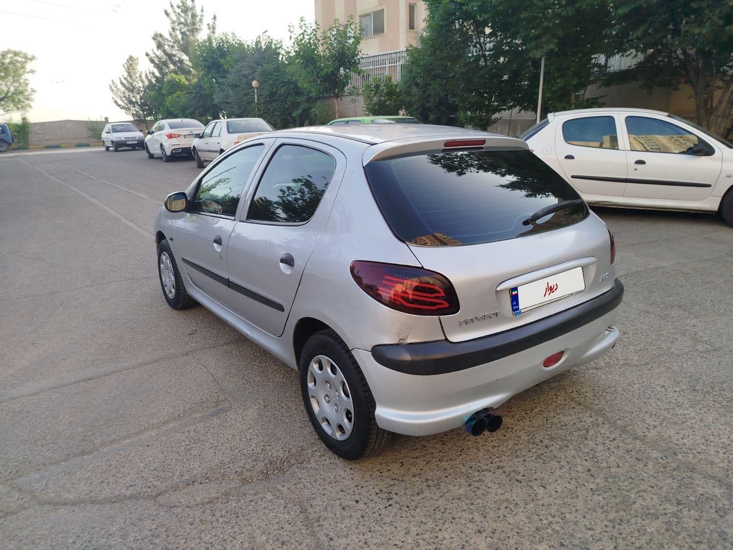 خودرو پژو، 206 آگهی ann_18218778