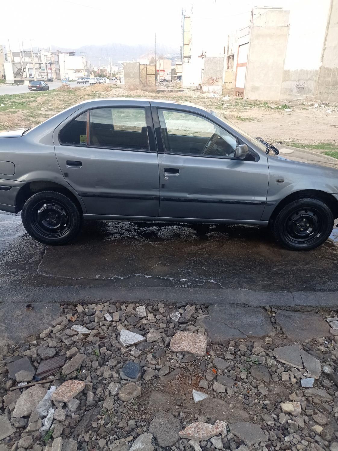 خودرو سمند، LX آگهی ann_18218779
