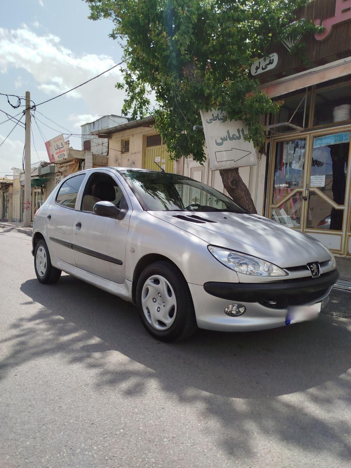 خودرو پژو، 206 آگهی ann_18218781