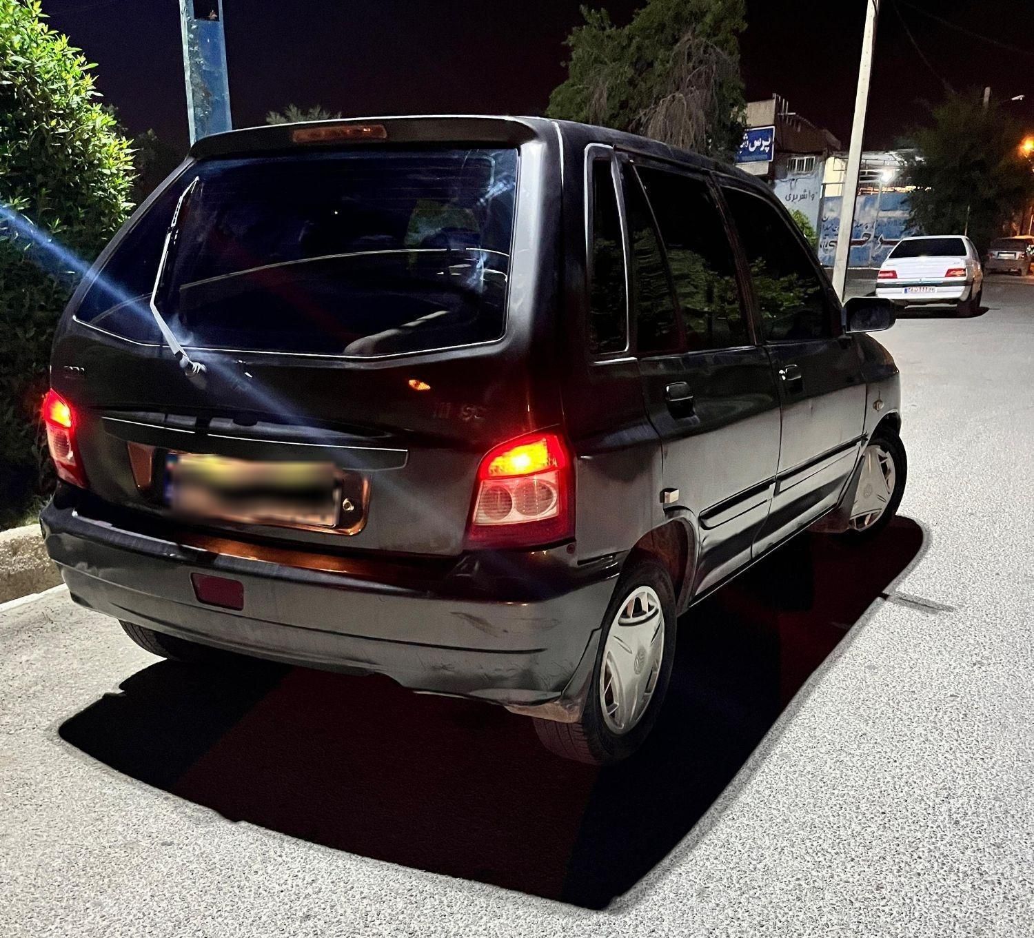 پراید 111 SE - 1393