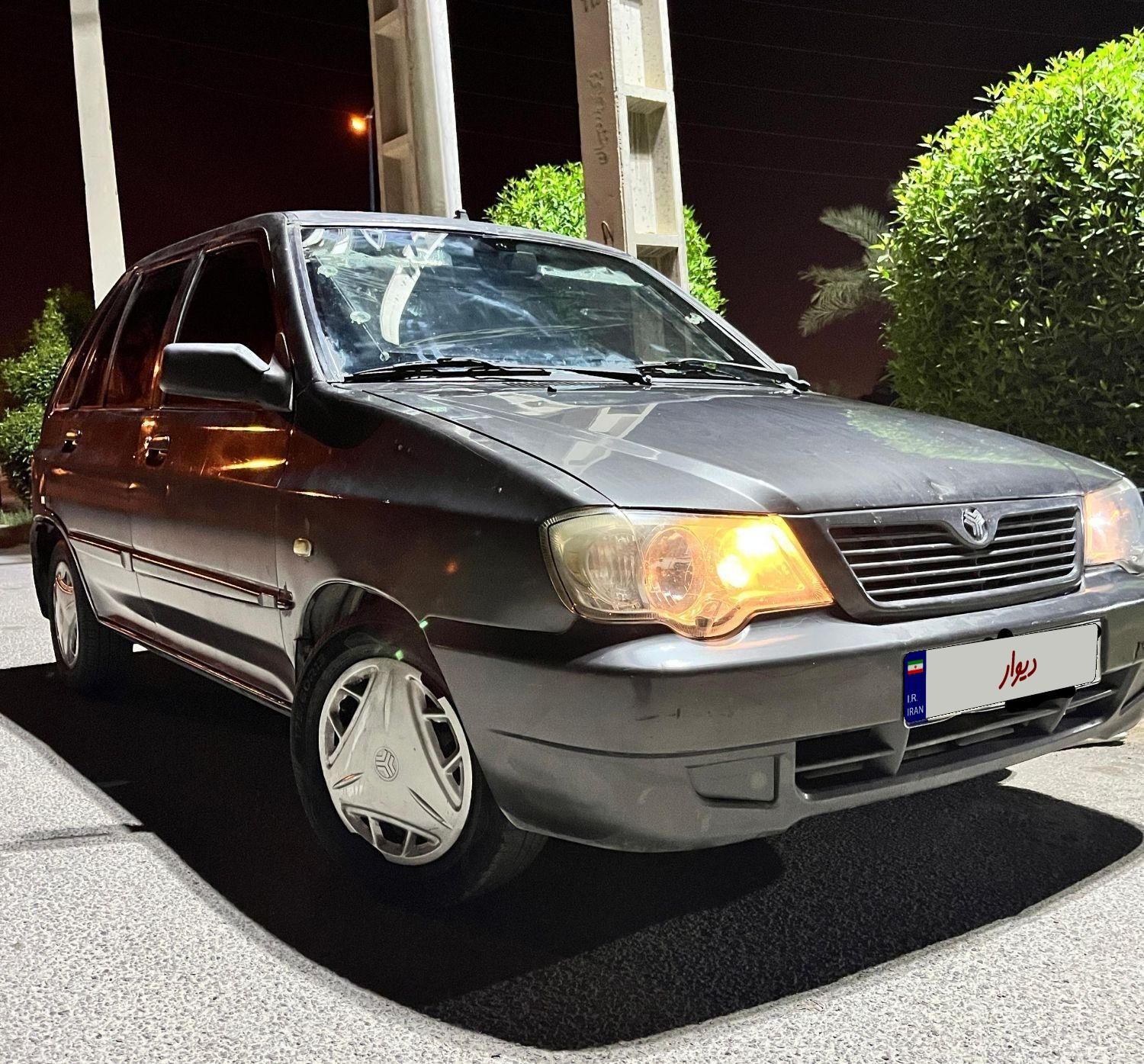 پراید 111 SE - 1393