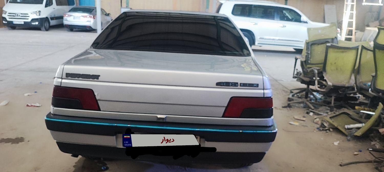 پژو 405 GLX - 1392