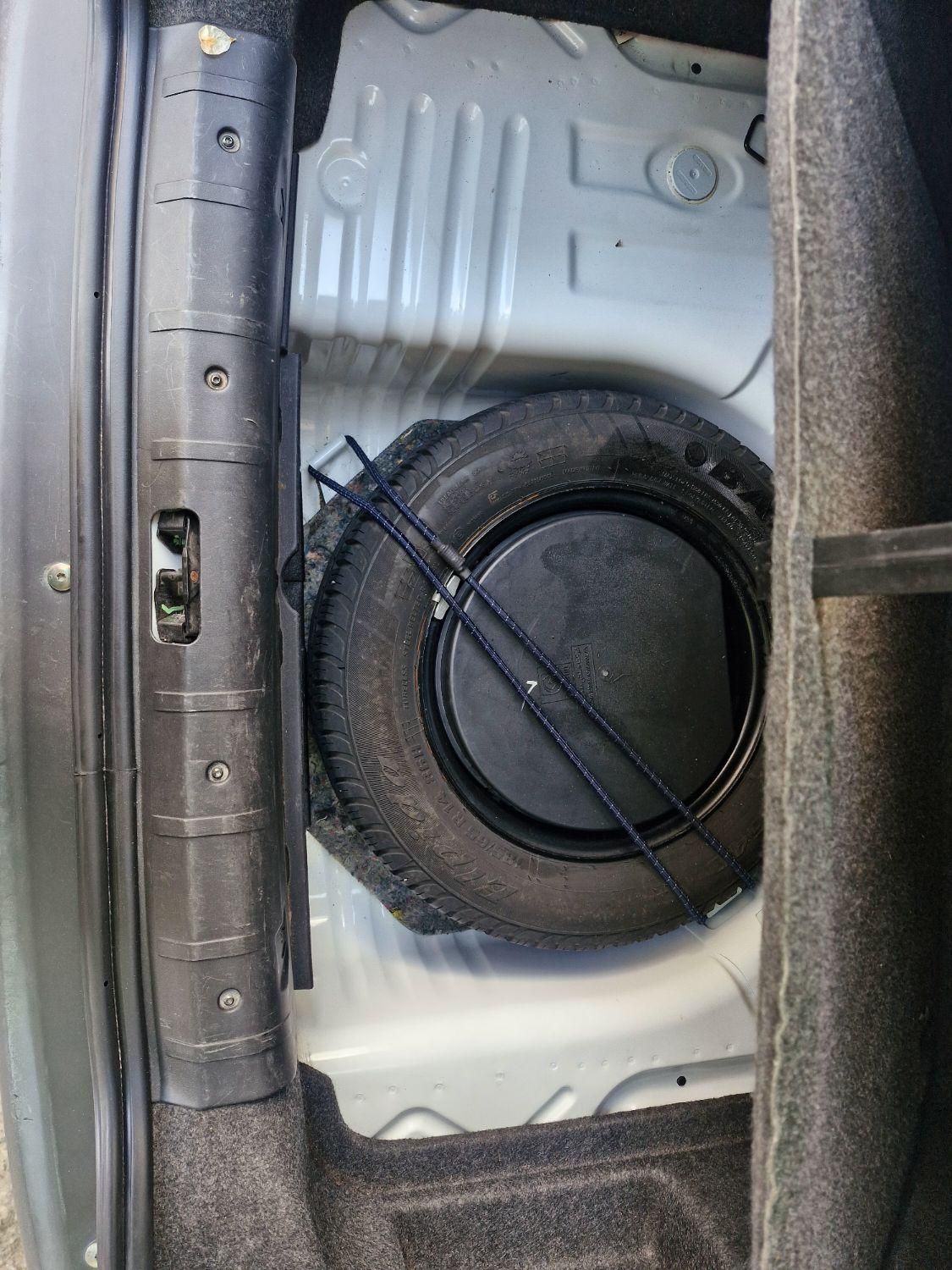 پژو 206 SD v8 - 1399