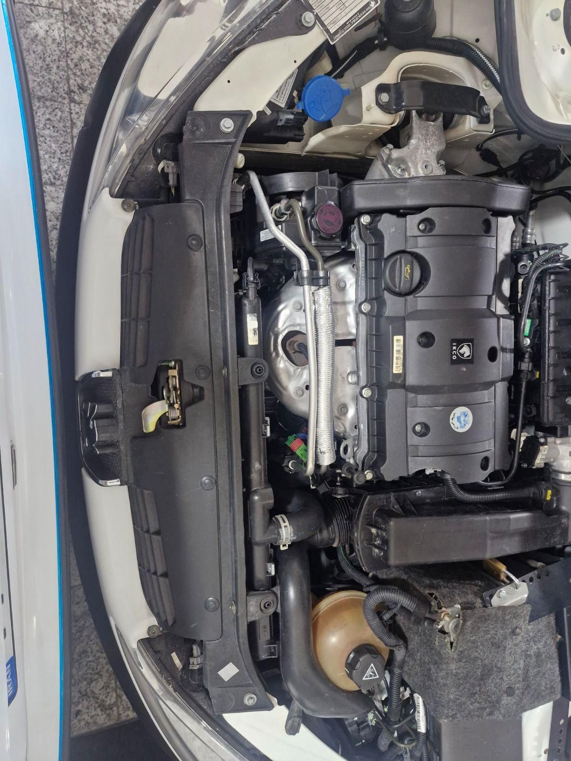 پژو 206 SD v8 - 1399