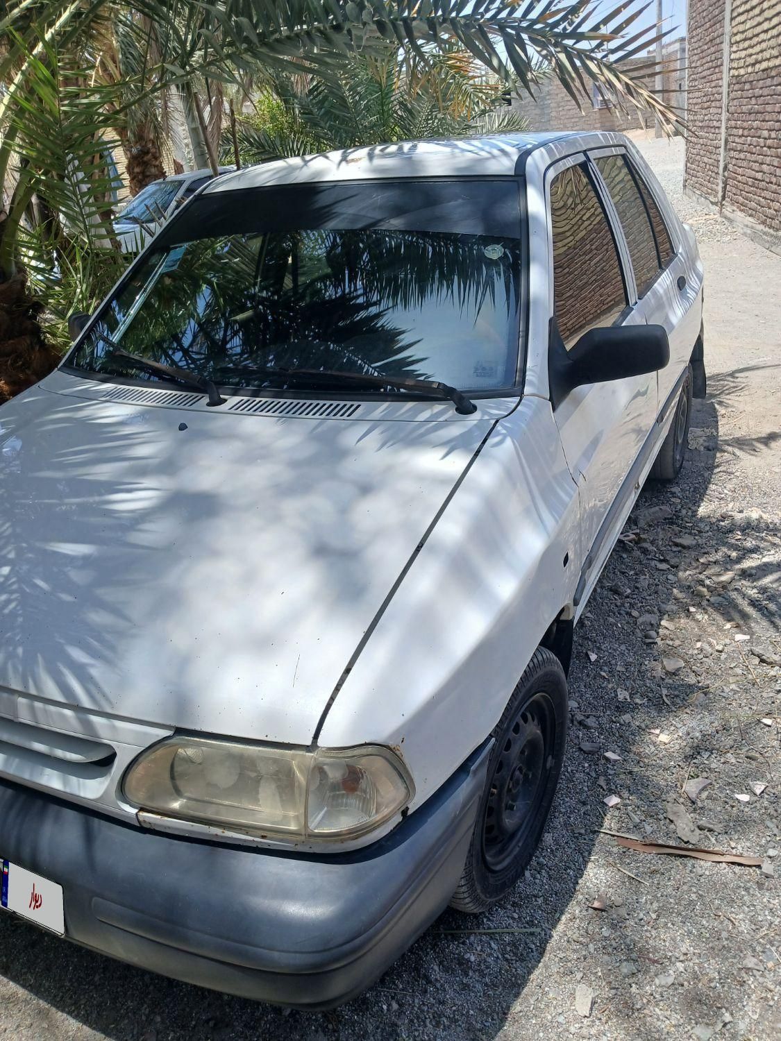 پراید 131 EX - 1394