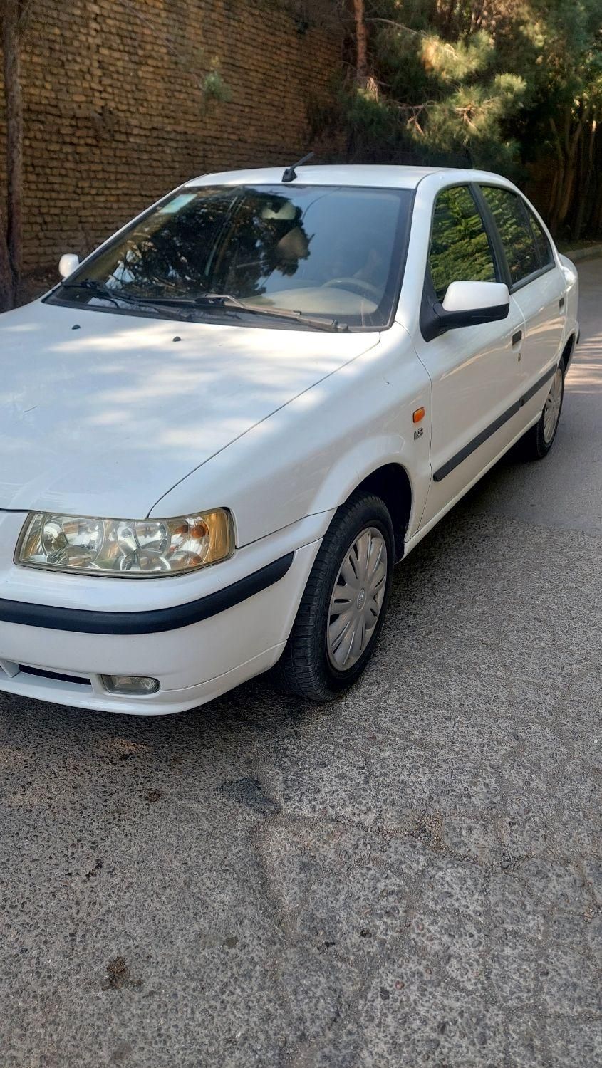 سمند LX XU7 - 1398