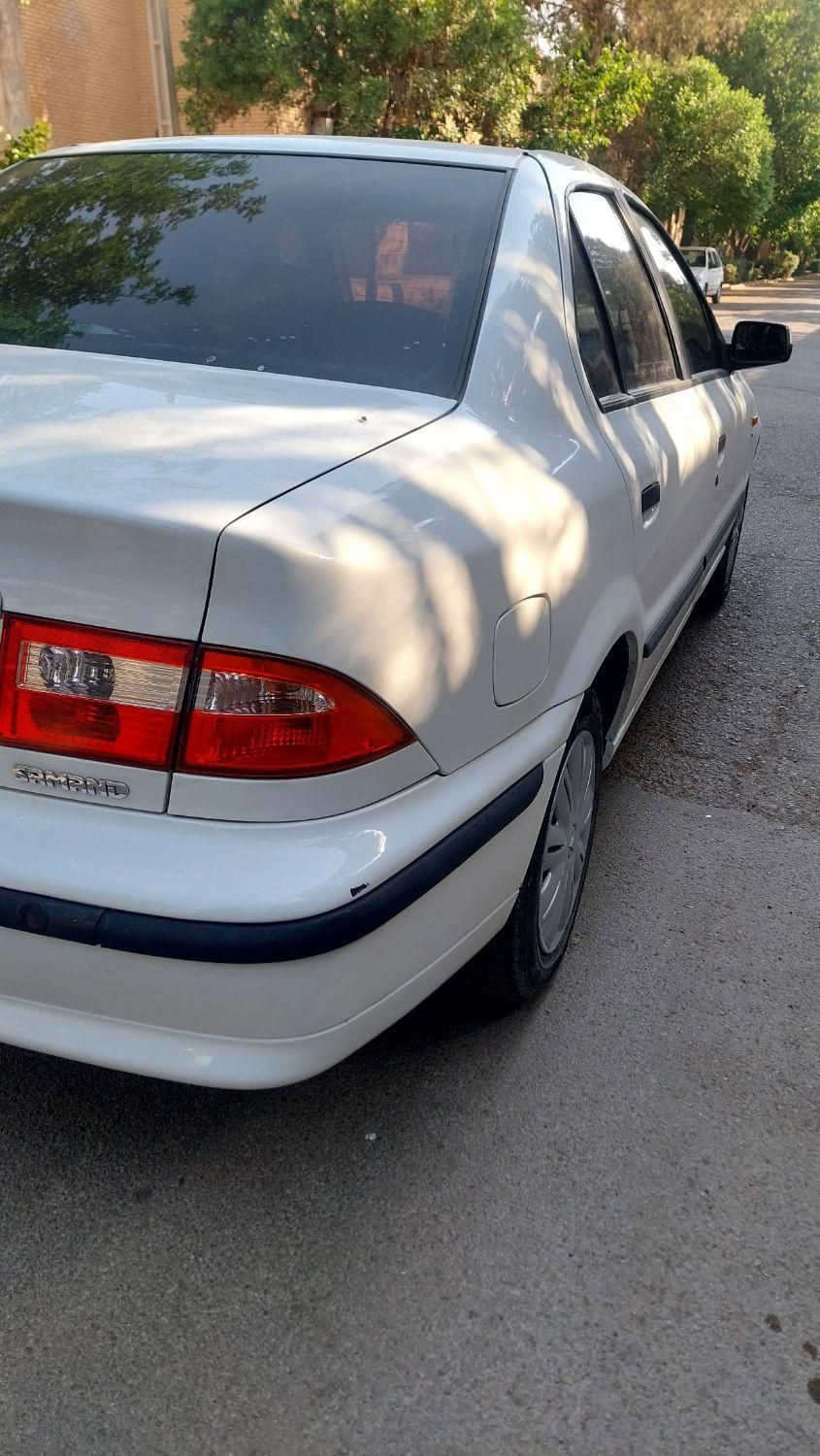 سمند LX XU7 - 1398