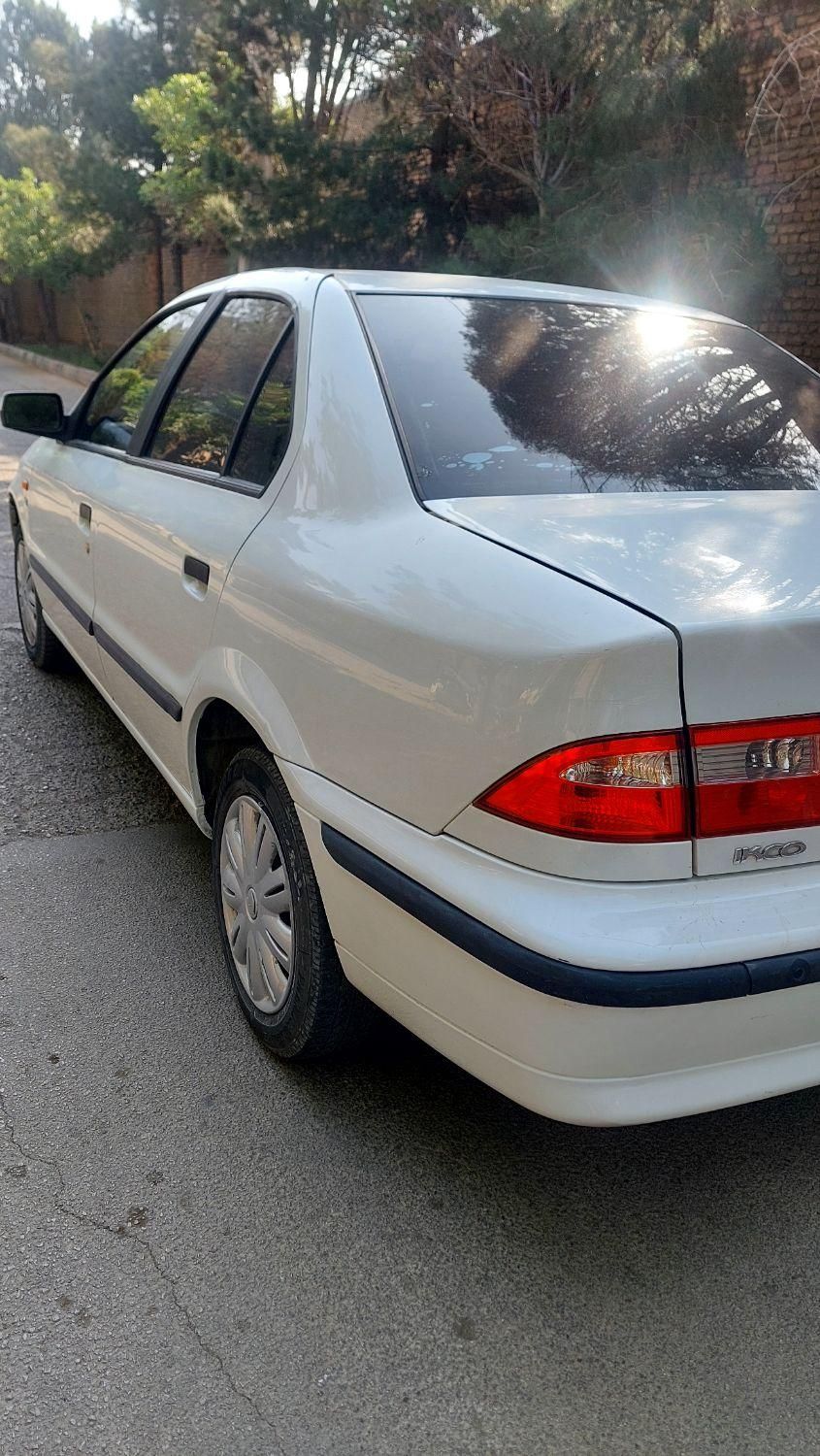 سمند LX XU7 - 1398