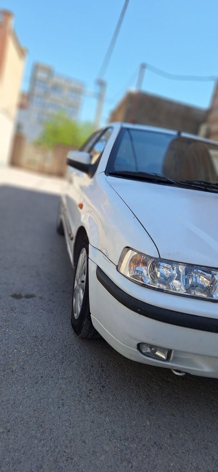 سمند LX XU7 - 1389