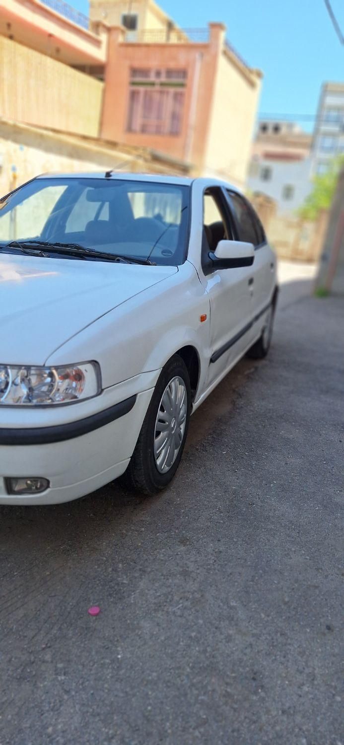 سمند LX XU7 - 1389