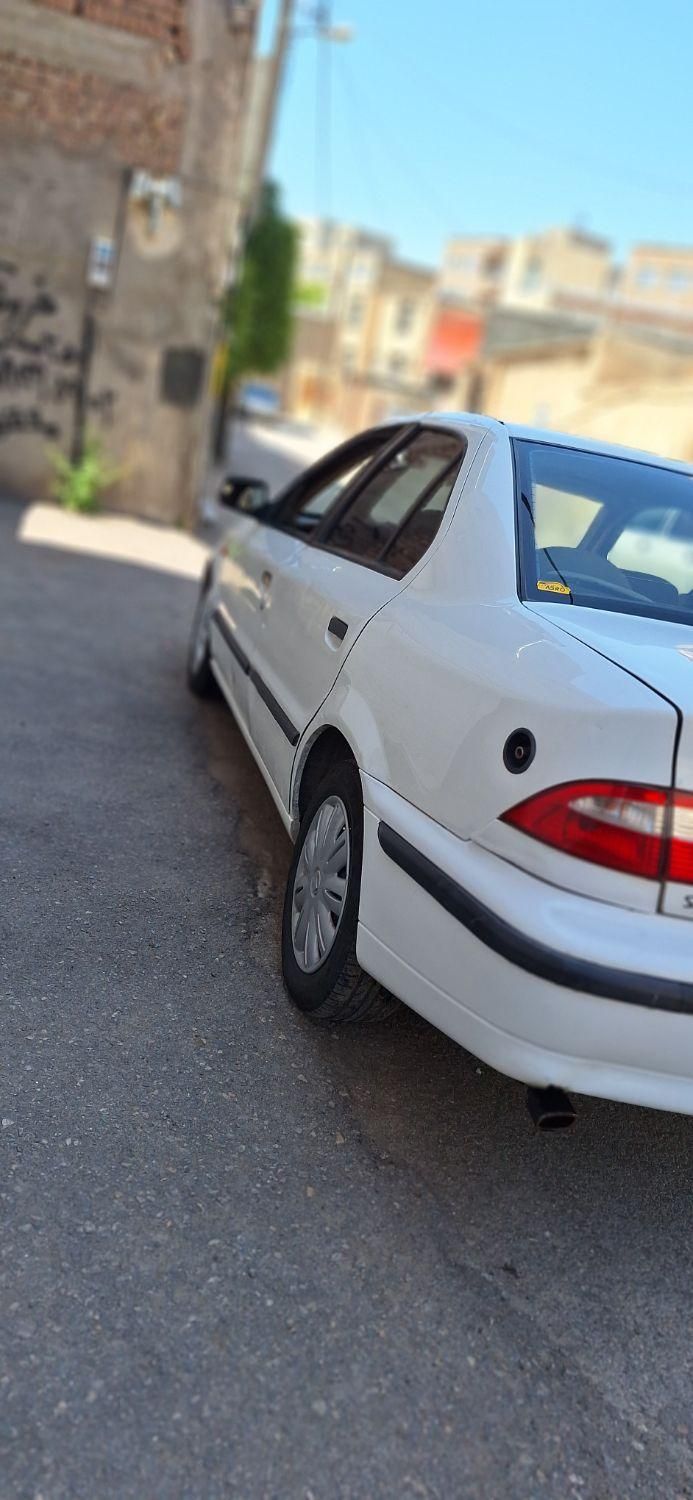 سمند LX XU7 - 1389