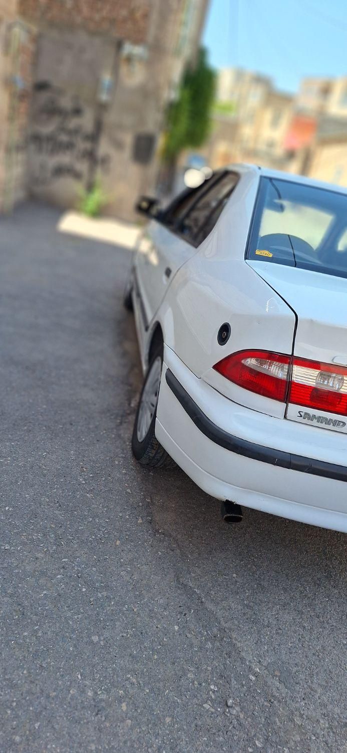 سمند LX XU7 - 1389
