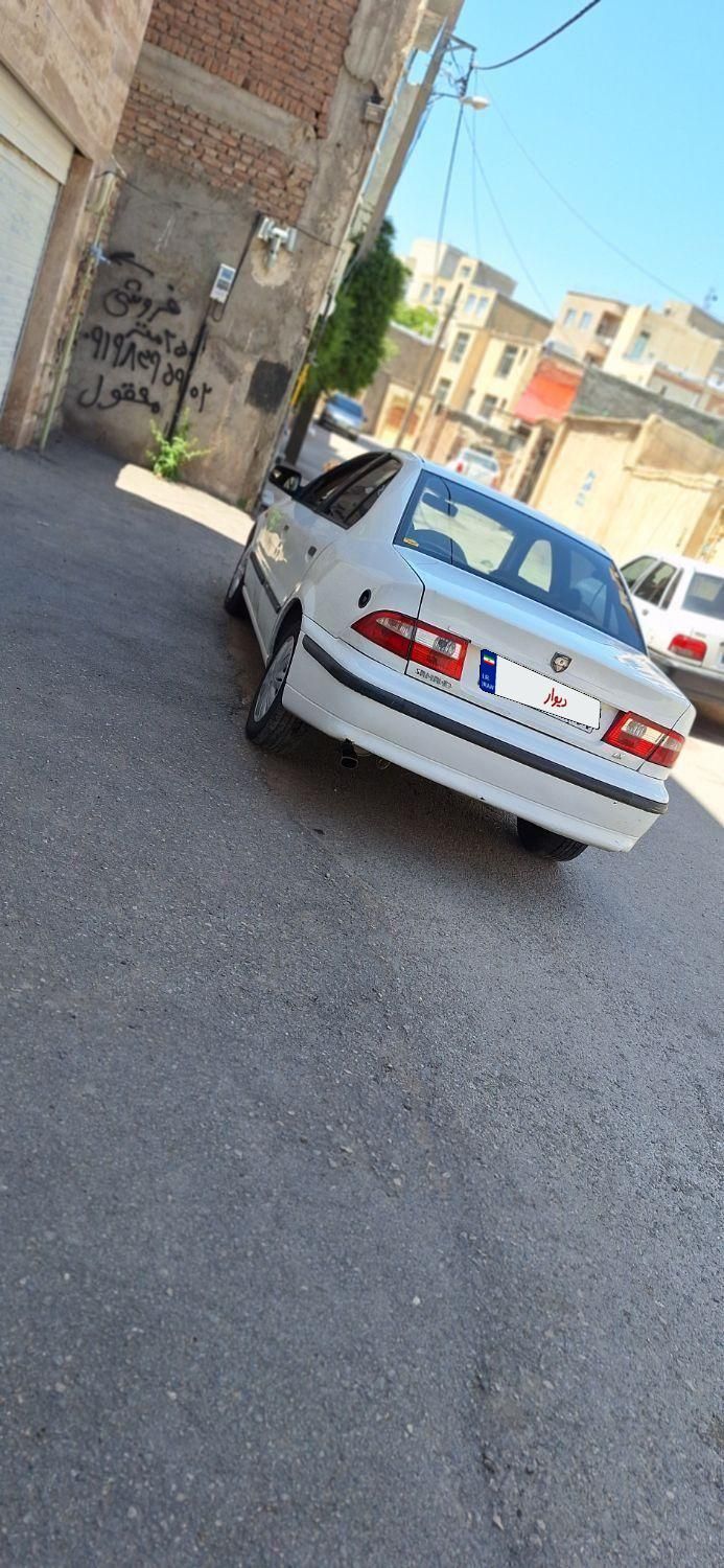 سمند LX XU7 - 1389