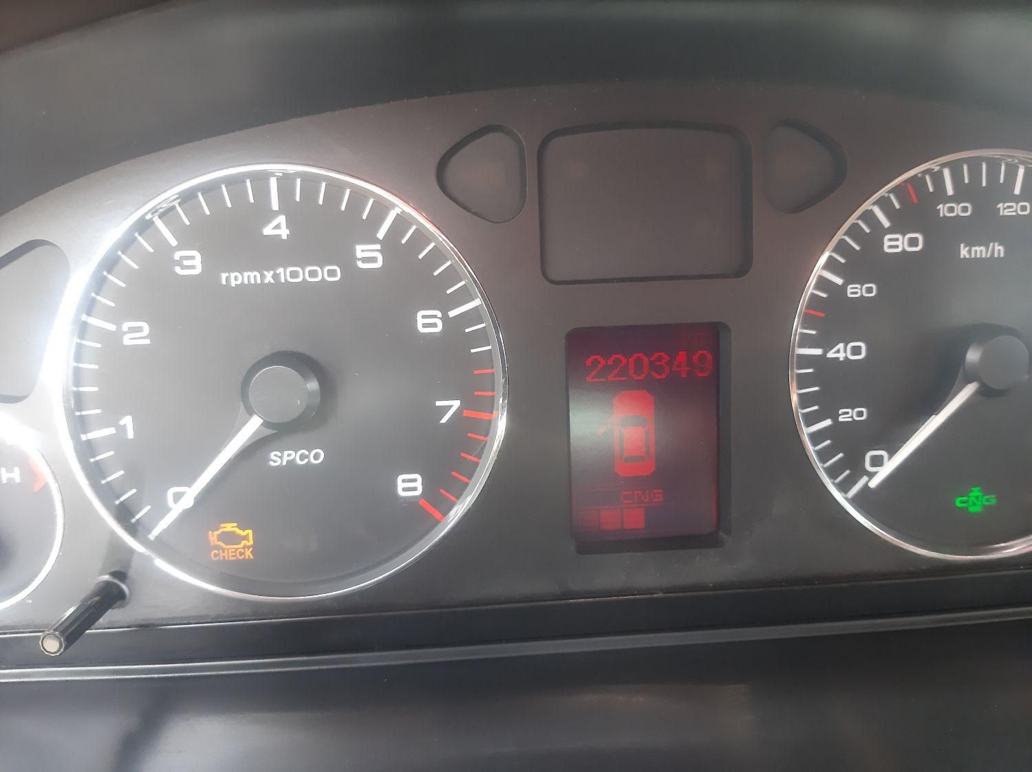 سمند LX EF7 - 1396
