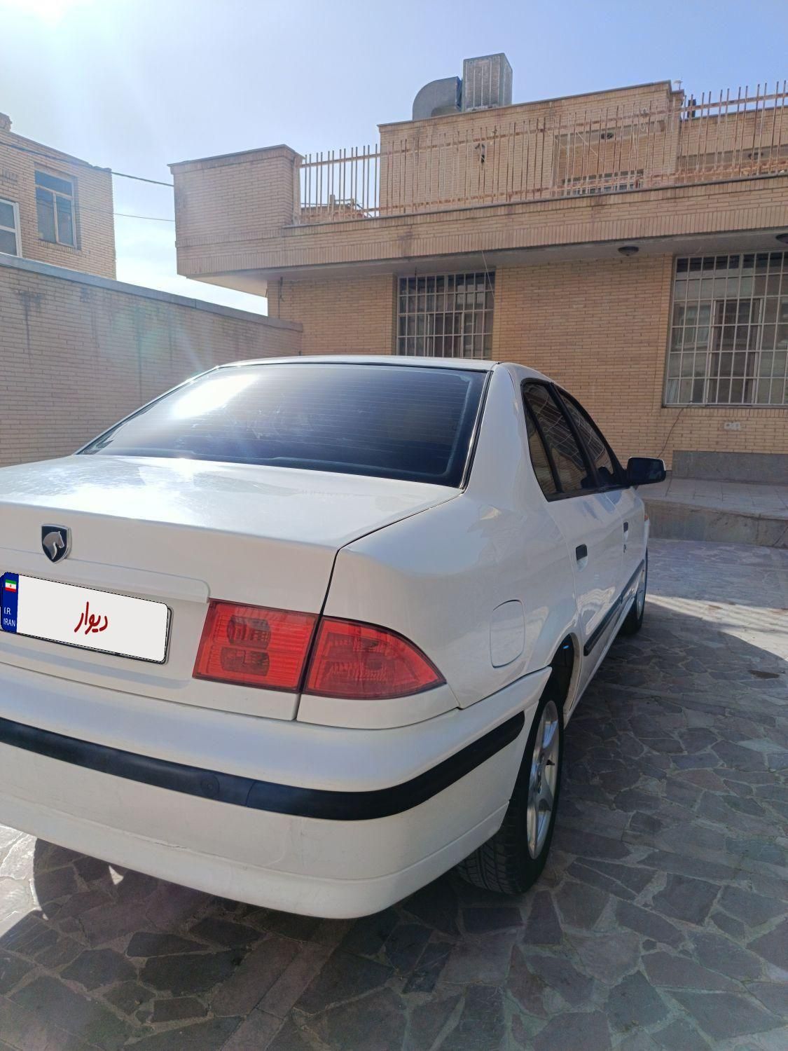 خودرو سمند، LX آگهی ann_18218859