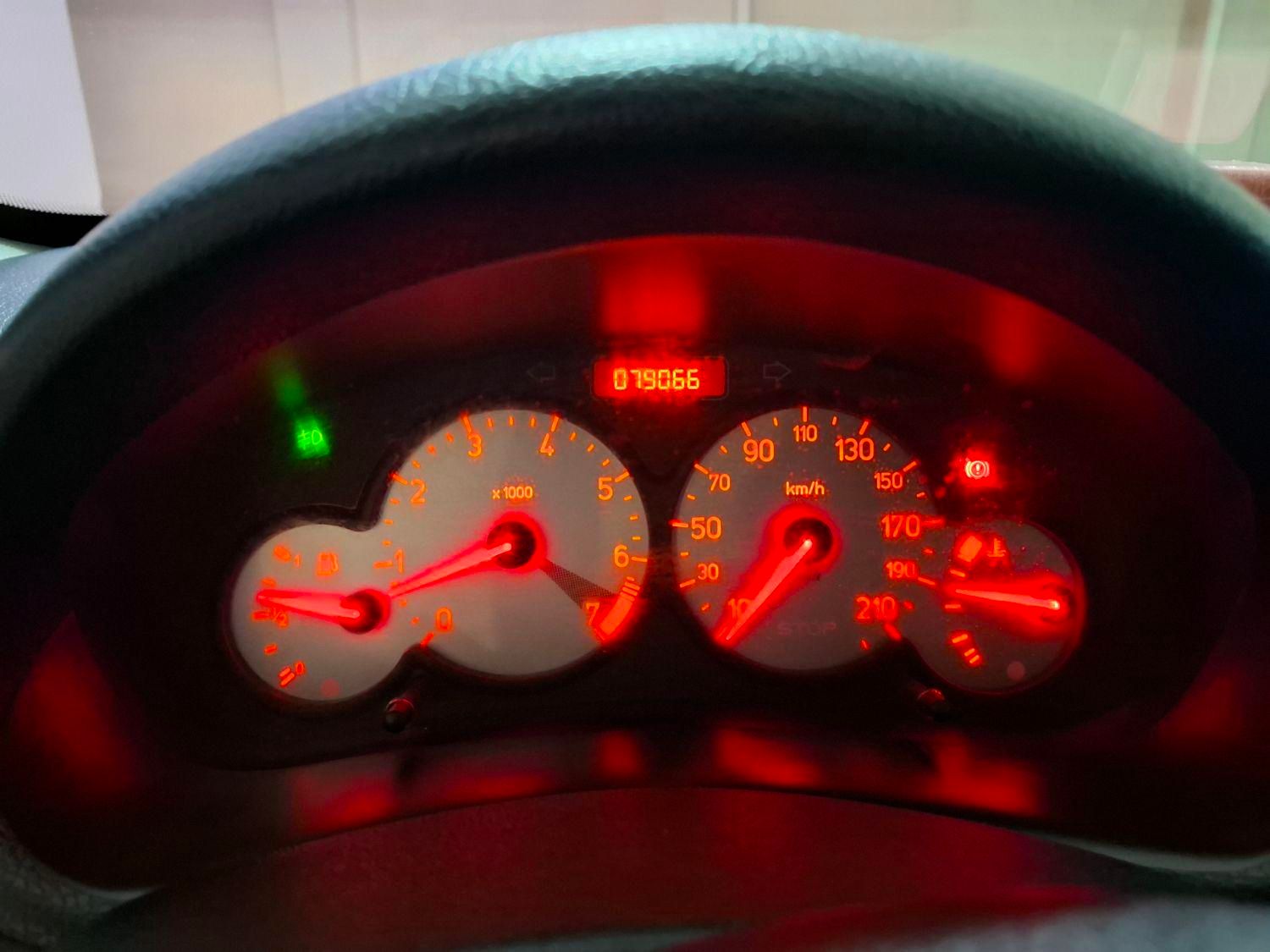 پژو 206 SD v8 - 1397