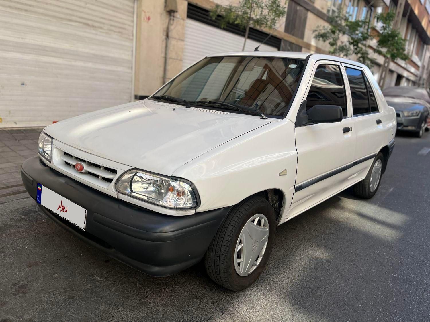 پراید 131 SE - 1395