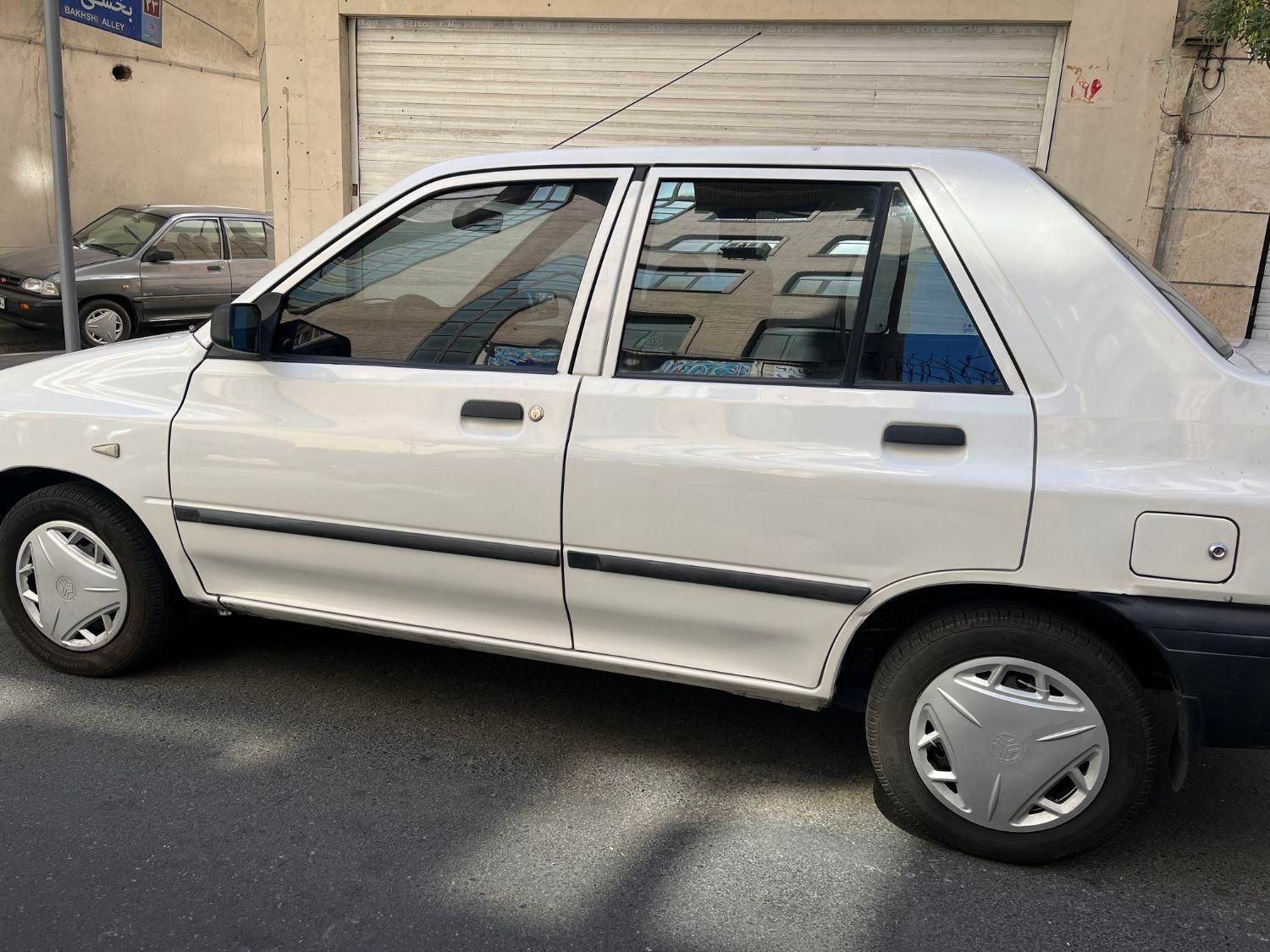 پراید 131 SE - 1395