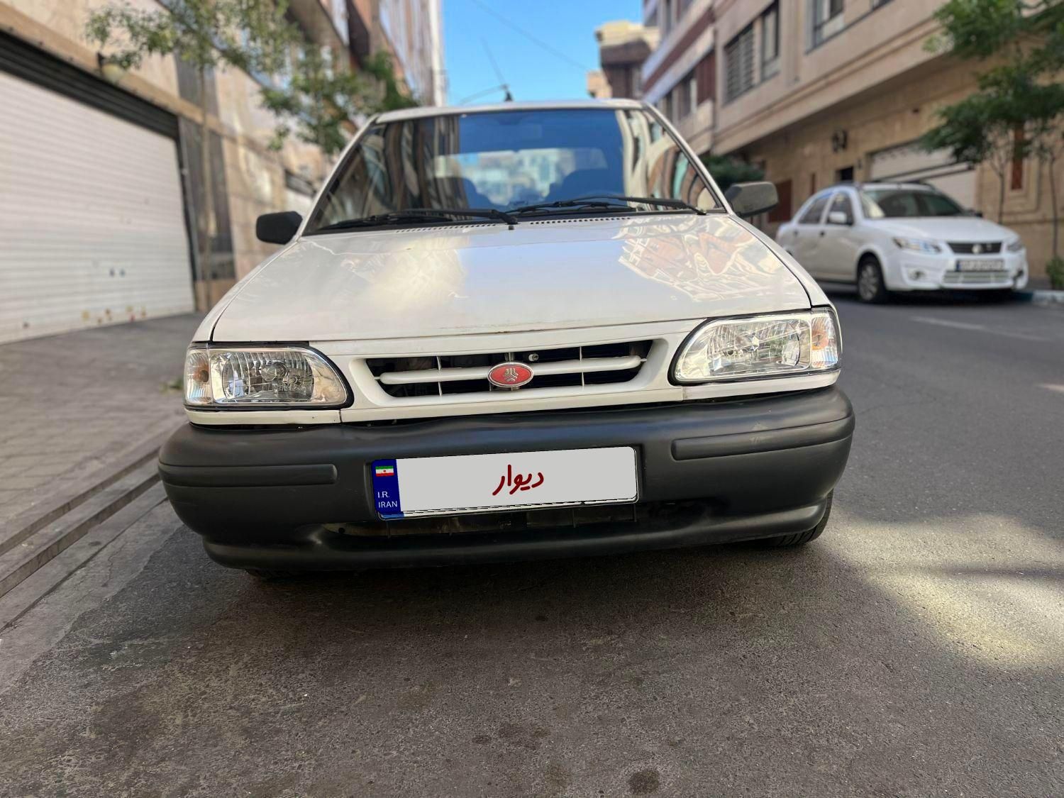 پراید 131 SE - 1395