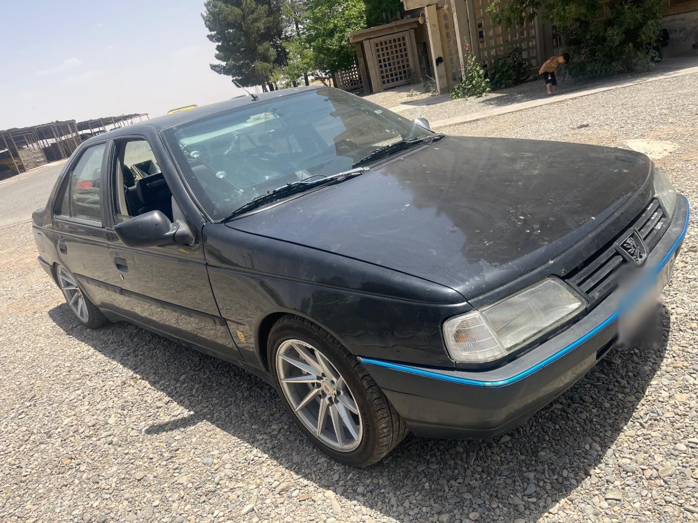 پژو 405 GLX - 1383