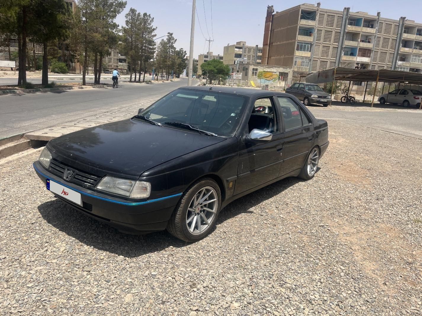 پژو 405 GLX - 1383
