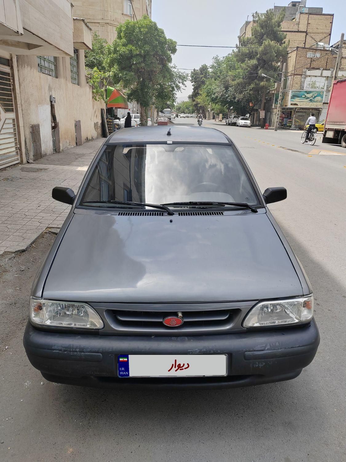 پراید 131 SL - 1390