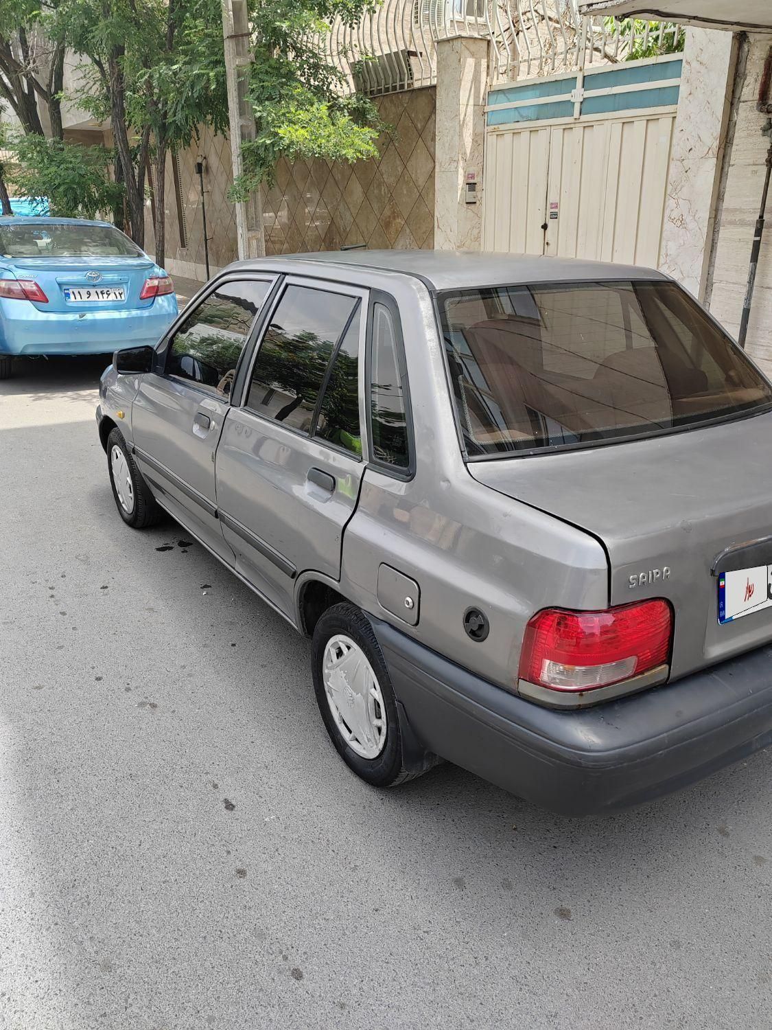 پراید 131 SL - 1390