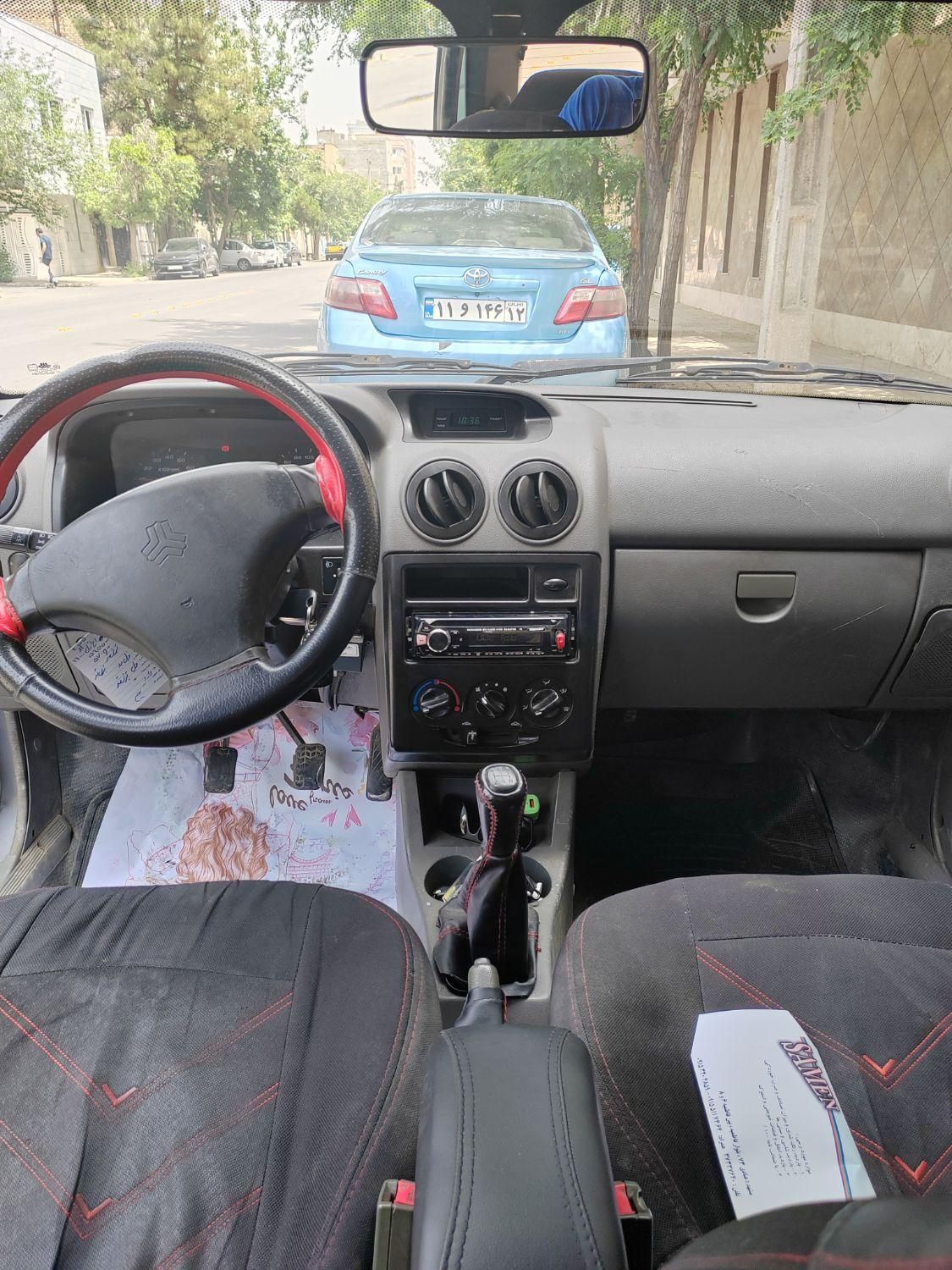 پراید 131 SL - 1390