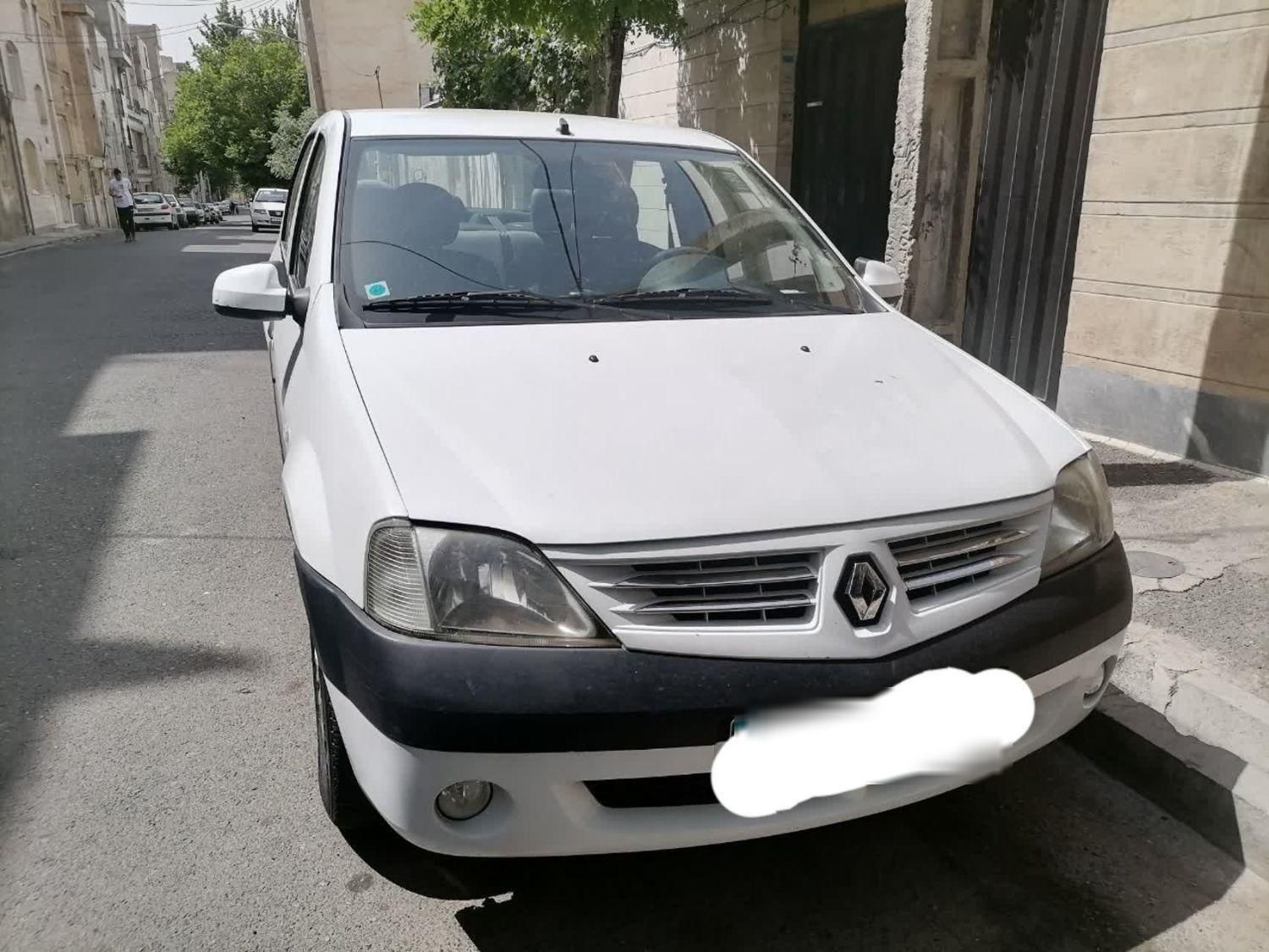 خودرو رنو، تندر 90 آگهی ann_18218909