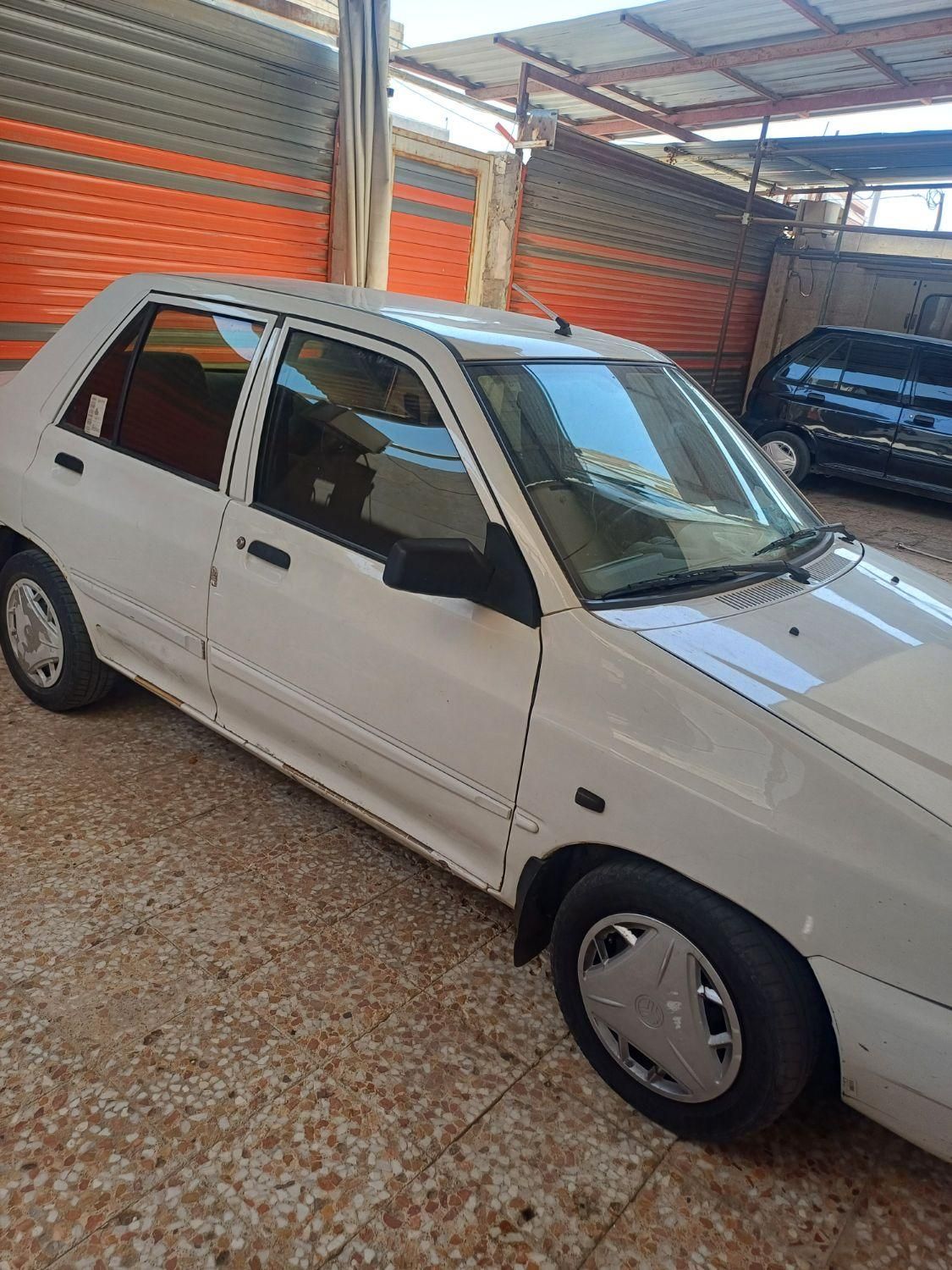 پراید 132 SE - 1395