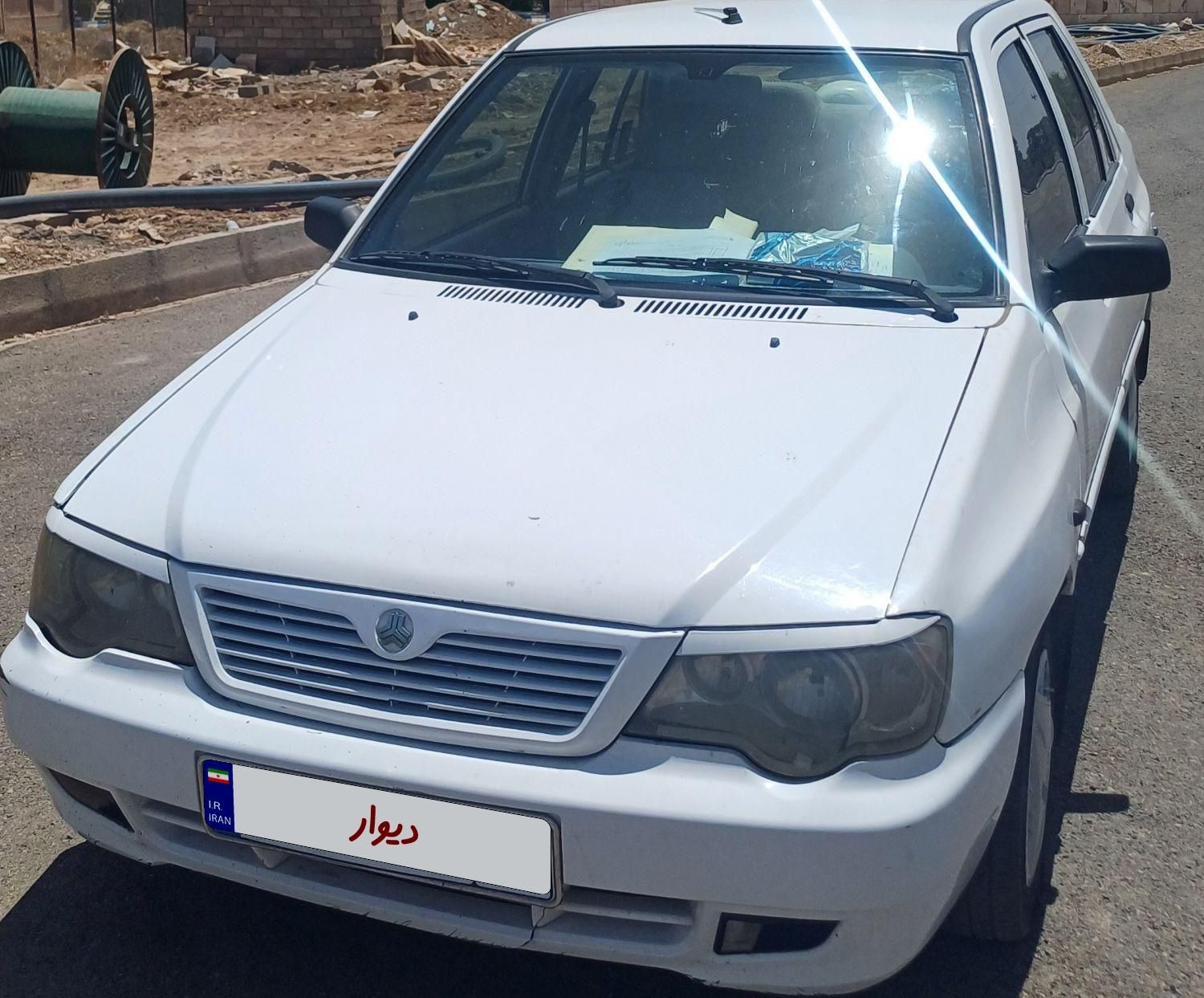پراید 132 SE - 1395
