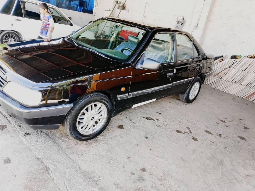 پژو 405 GLI - 1383