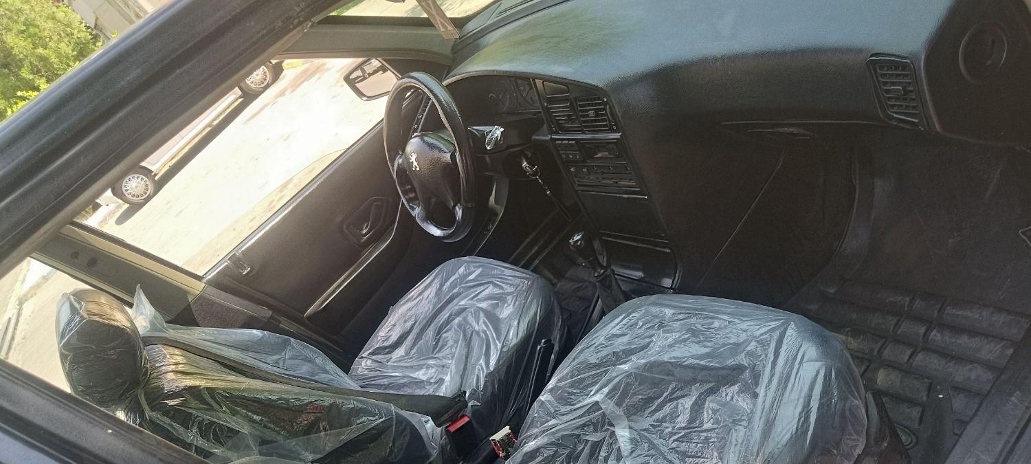 پژو 405 GLI - 1383