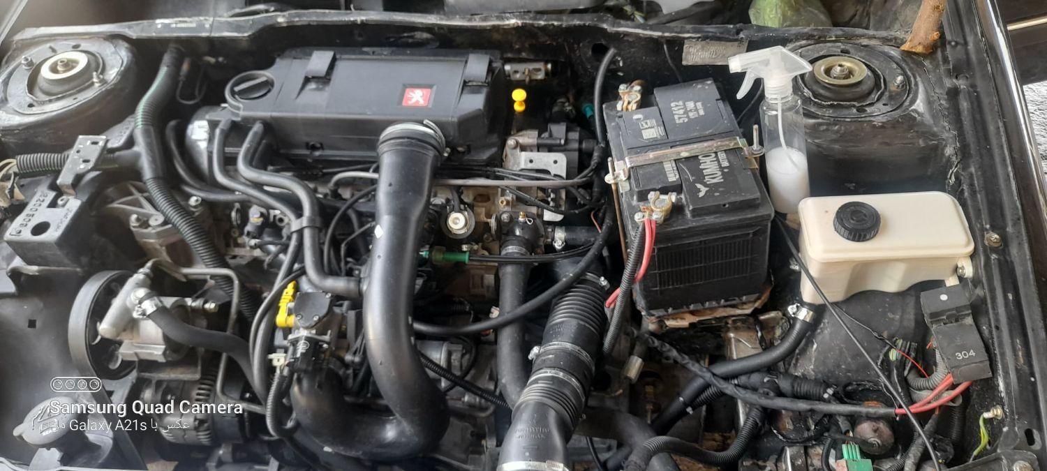 پژو 405 GLI - 1383