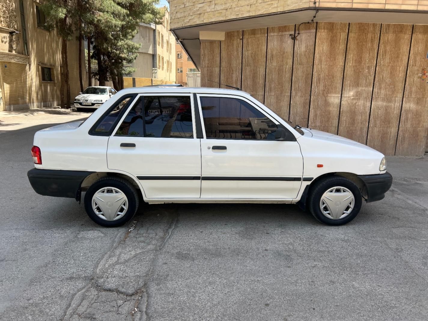 پراید 131 SX - 1390