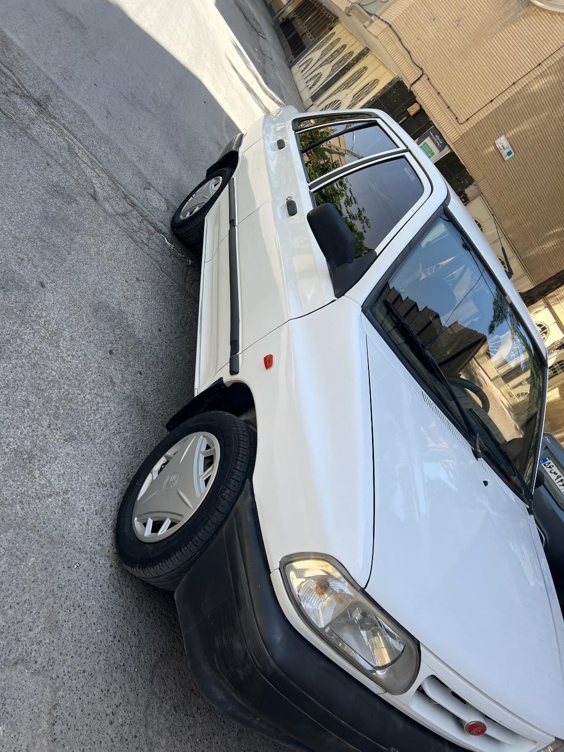 پراید 131 SX - 1390