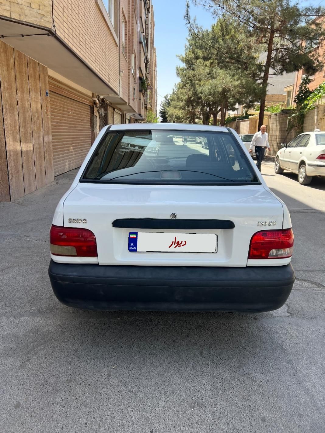 پراید 131 SX - 1390