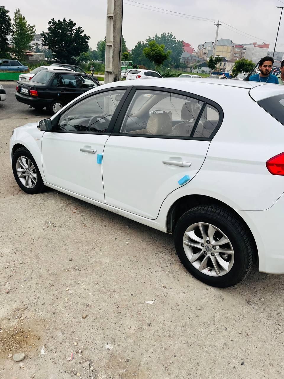 خودرو برلیانس، H320 آگهی ann_18218928