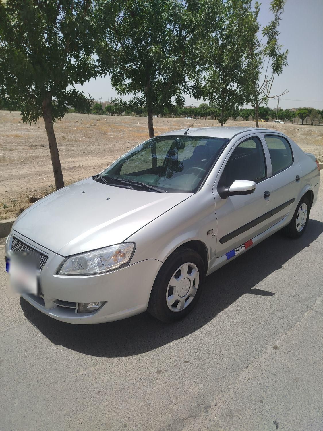 خودرو رانا، LX آگهی ann_18218941