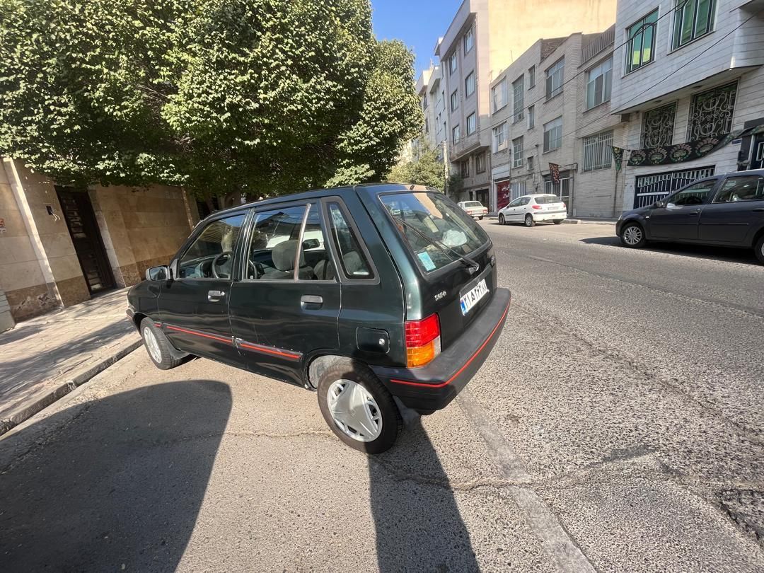 پراید 111 LX - 1380
