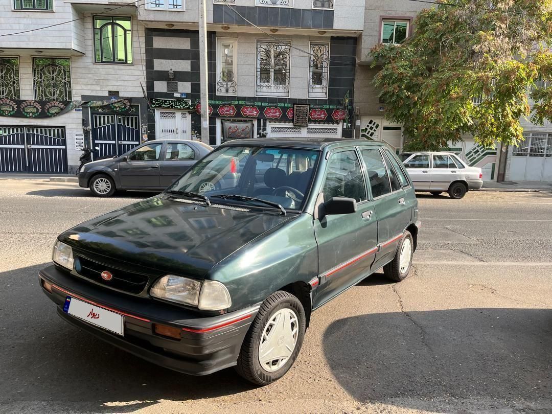 پراید 111 LX - 1380