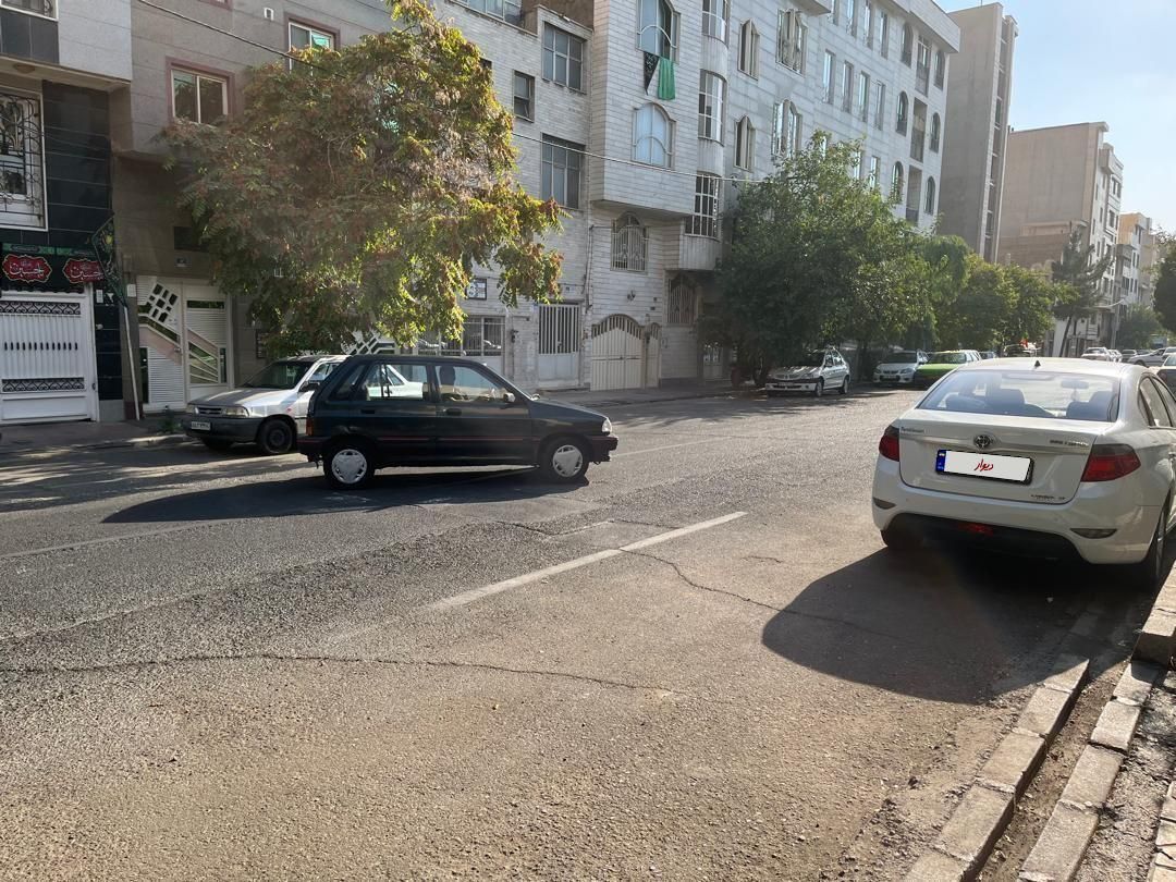 پراید 111 LX - 1380