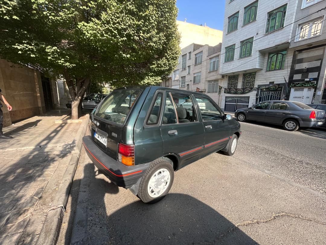 پراید 111 LX - 1380