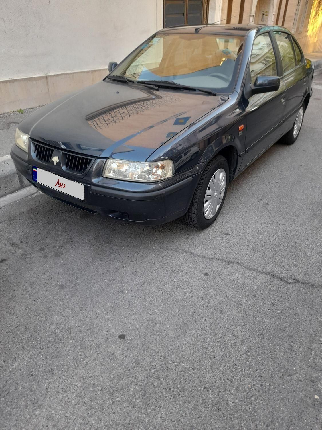 سمند SE - - 1392