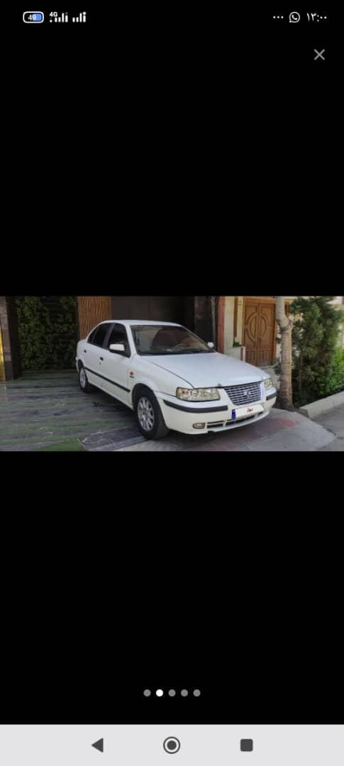 سمند LX EF7 - 1387