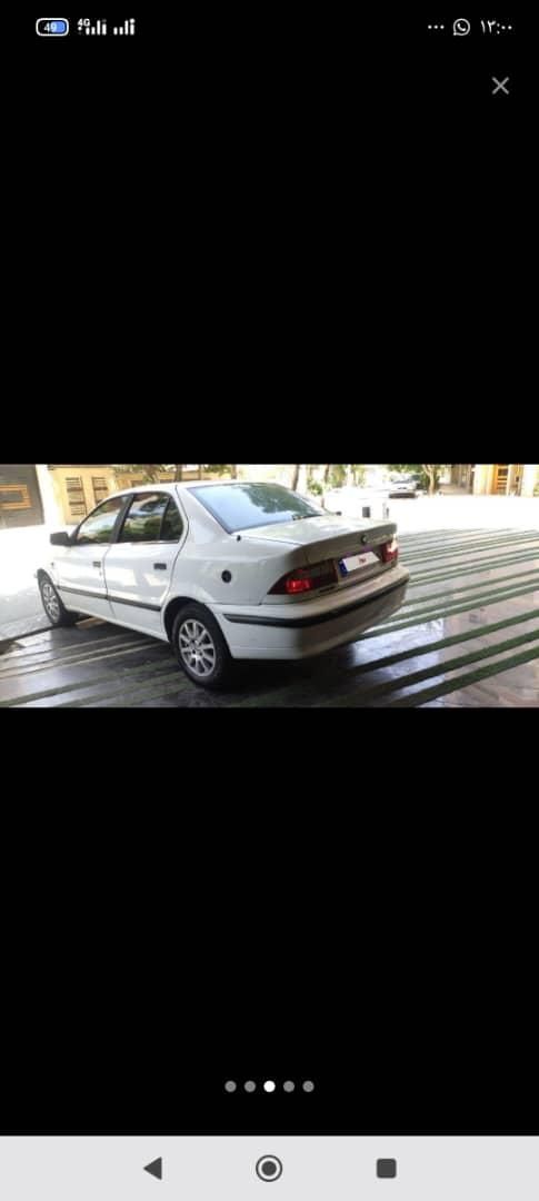 سمند LX EF7 - 1387