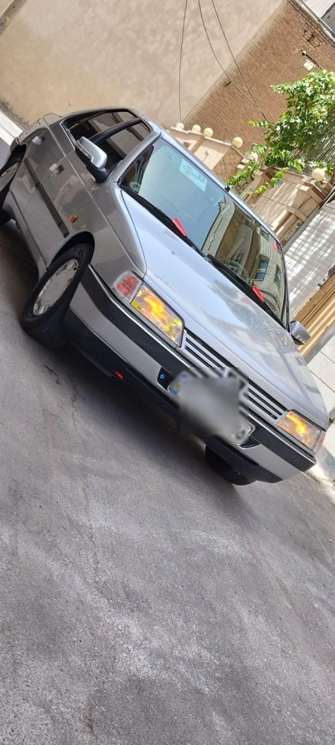 پژو 405 GLX - دوگانه سوز - 1388