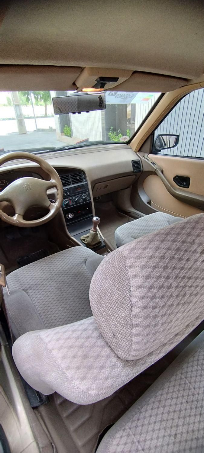 پژو 405 GLX - دوگانه سوز - 1388